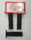 Old School Bmx Odi Mushroom Grips Black