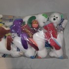 Vintage Limited Treasures 50 States Of America Coin Bears 10 Plush New In Bag