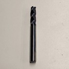 Carbide Roughing End Mill 1 4  4fl Fine Pitch Part   170rf14 Usa  5pc 