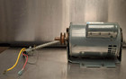 Double Stack Dryer Motor 1ph Speed Queen huebsch P n  430163  431325p  used 