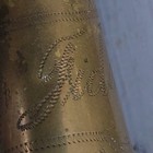 Vintage Fidelity Trumpet No Case Yamaha 11-b4 Mouthpiece  Nice Florida Estate 