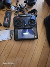 Yuneec Q500 4k Typhoon Quadcopter With Gopro Hero 4 Camera  2 Batterys And   