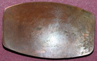 Owl  Love Token  Good Luck  Elongated Penny Token  Crafted By Aa   v 