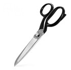Tailor Scissors - 10 Inch Fabric Embroidery Arts Crafting Shears
