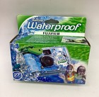 Fujifilm Quick Snap Waterproof Single Use 27exp 35mm Camera 800 Film Exp 01 21