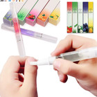15colors Fragrance Cuticle Oil For Nails Cuticle Oil Pen Nail Nutrition Oil Mois