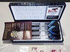 Set Of 3- Walt Bottelsen Kick Ass Darts 90  Tungsten 24 Grams 244kbk W  Case