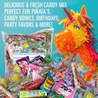 Sour Candy Variety Pack  2 Pound Sour Candy Mix  Individually Wrapped Bulk   