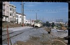 Sf Muni  Pcc Car 1150  San Francisco  ca   2 Original Slides 1975 