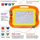 Magnetic Drawing Board Toddler Toys For Girls Boys  15 Inch Erasable Doodle B   