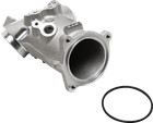 S s Cycle Performance Intake Manifold M8 55mm Silver
