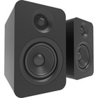 New - Kanto Yup4 Yu4 Yu 4  Passive Speaker Pair - Black 70 Watt Speakers
