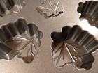 Nordic Ware Autumn Fall Maple Leaf Pan Made In Usa