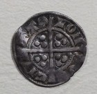 England Edward I Silver Penny London Mint 1309-1310
