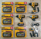 4 Pack Dewalt Dcb609 Flexvolt 20v 60v Max 9 0ah Lithium-ion Batteries Power Tool