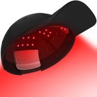 Red Light Therapy Hat 650nm 850nm Hair Loss Treatment Cap Hair Growth Regrowth