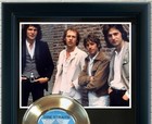 Dire Straits  walk Of Life  Framed 45 Gold Record Display 