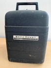 Vtg Bell   Howell 8 Mm Automatic Threading Projector Model 256 Working Condition