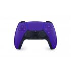 Playstation 5 Dualsense Wireless Controller Galactic Purple - Compatible With Pl