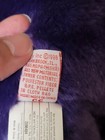 Ty Princess Buddy Bear Beanie Baby - Rare Retired Original 1998  