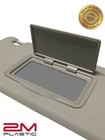 Sun Visor For Chevy Spark 2012-2022 Sonic 2012-2020 Right Gray Oe Quality