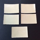 Broadviewstamps Bulgaria  1284-88 Cto Hinged With Full Gum 