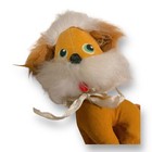 Dakin Dream Pets Schnauzer Brown beige Pokey Pooch Plush Vintage 6  Stuffed Toy