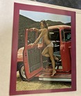 Vintage Motorcycle Magazine Rally Girl 1972 Number Two Biker Magazine See Photos