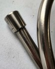 Hansgrohe 28276823 Techniflex 63  Hand Shower Hose With 1 2  Connections
