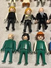Playmobil Figures Lot 18 Mixed Adults Men Suits Workers Vintage Bulk Toy Lot