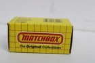 Matchbox  25 Ambulance Vintage New In Box