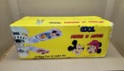 Vintage Disney Cool Mickey N  Minnie 4 Blade Ceiling Fan - Nos No  4226sp