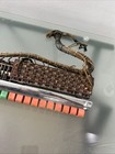 Rock-ola Jukebox  Button Rack    For Parts Or Repair Only - Untested