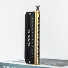 Easttop Chromatic Harmonica Key Of C 12hole 48tone Chromatic Mouthorgan Gift New