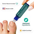 Swissklip Medi-care Toenail Stick  Natural Solution For Healthy Nails 0 3fl  Oz
