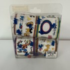Box Of Vintage Walt Disney World Mickey Mouse Friends Stickers