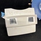 Vintage Gaf Viewmaster Lighted Viewer With Reels Cinderella Raggedy Ann