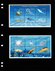  23 00 Scott Value - 2000 Nicaragua Marine Life 2 S s Pacific Cv Mnh Nh Umm