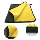 Microfiber Cleaning Cloth Car Wash Towel Drying Rag Car Polishing Detailing
