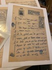 Lot Of India  Revenue Stamps Princely Etc