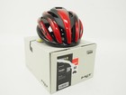 New  M146 Trenta 3k Carbon Road Cycling Helmet Size Medium 56-58cm In Red