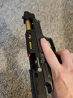P320 Parabellum Pro Cut Slide And Axe Legion Frame