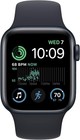 Apple Watch Series Se 2nd Gen Gps lte 40mm Midnight Aluminum Case   Sport Band