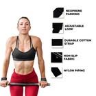 Lifting Straps For Weightlifting  Bodybuilding  Powerlifting  Strength Training