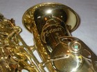 Selmer Usa Model 162 Alto Saxophophone - 1980 s Professional Level Omega In Vgc 