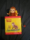 Schylling Curious George Jack In The Box Toy  