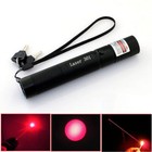 650nm Red Laser Pointer Lazer Pen Beam Light Battery  Charger