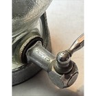 C1920s Old Homestead Orange Juice Dispenser Glass Soda Fountain Decanter