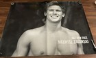 Abercrombie And Fitch Maxwell Huge Store Poster 101in X 76in Rare Used As Is  