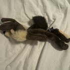 Warner Bros Studio Store Looney Tunes Wile E  Coyote Small Plush 1995